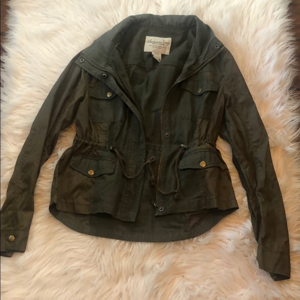 Lightweight jacket